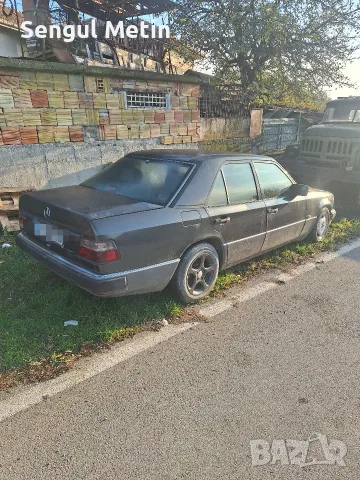 Мерцедес Бенц 250 ТД , снимка 4 - Автомобили и джипове - 56556891