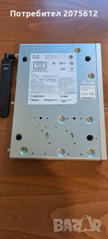 Рутер Cisco C1113 ISR, снимка 4 - Рутери - 55458320