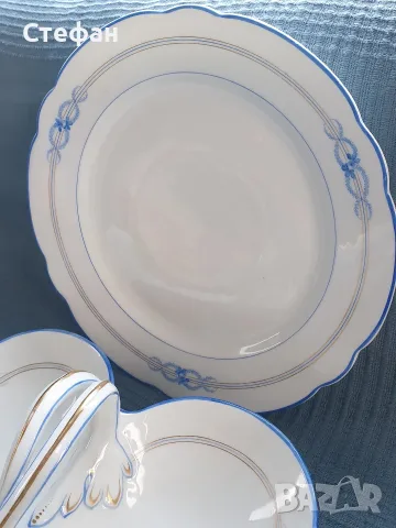 Порцеланов сервиз Thomas - Rosenthal , снимка 10 - Антикварни и старинни предмети - 56729805