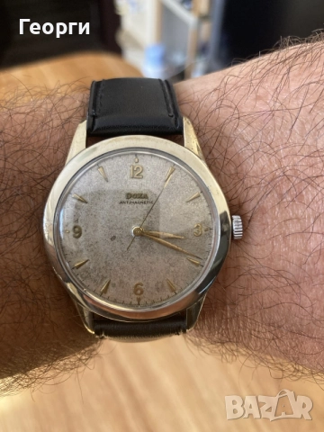 Мъжки оригинален швеицарски часовник Doxa