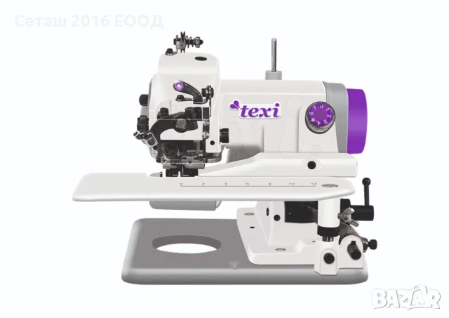 Домашна шевна пекир машина Texi Compacta 