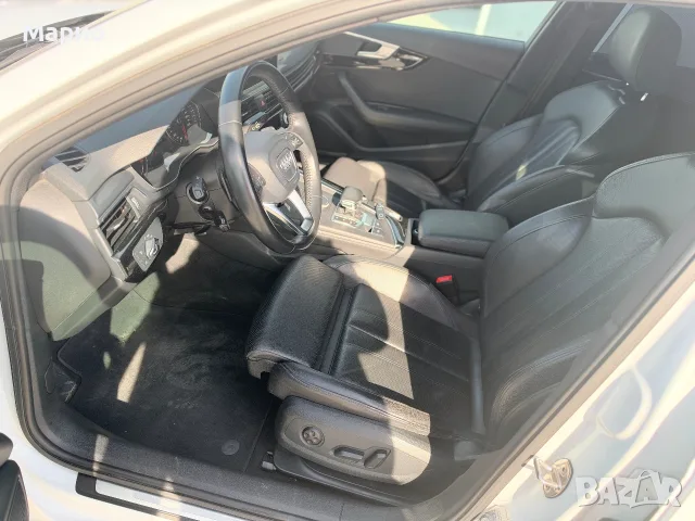 Audi a4 Собствен лизинг!!!, снимка 9 - Автомобили и джипове - 56730337