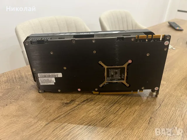 Palit GTX 1070Ti 8GB JetStream, снимка 2 - Видеокарти - 56677768