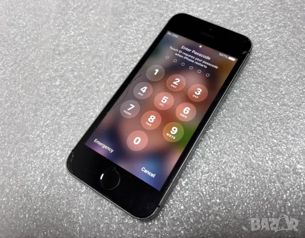 *ЗА ЧАСТИ* Apple iPhone 5s Модел A1457