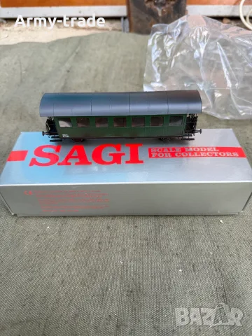 Продавам вагон SAGI