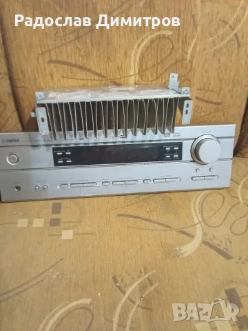 Усилвател Yamaha-части