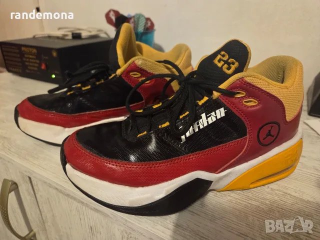 Маратонки JORDAN MAX AURA 3 SE Номер 36