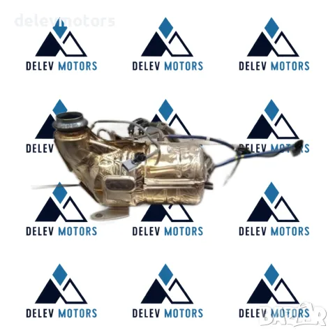 208A06587R Катализатор Dacia Duster III 1.0 ECO-G