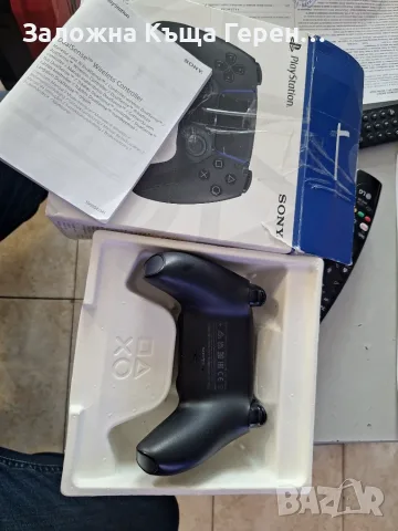 Контролер за Playstation 5, снимка 3 - PlayStation конзоли - 56621410