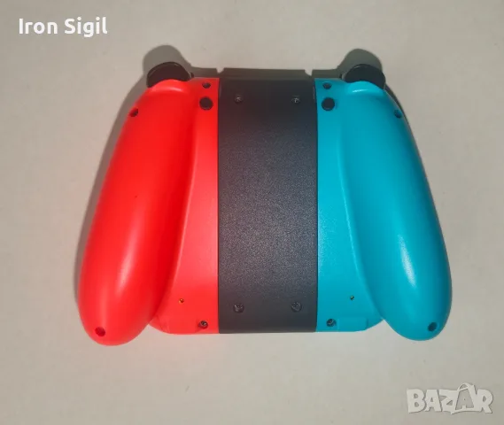 Joy-Con Стил Контролер за Nintendo Switch 1, снимка 3 - Джойстици и геймпадове - 56651443