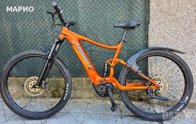 Giant stance-E  L размер 621wh Алуминиев Немски Пълен комплект 1x11 Deore