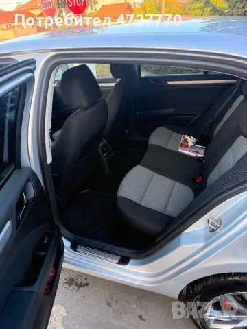 Skoda super b 2010, снимка 9 - Автомобили и джипове - 56649555