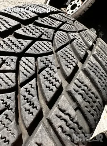 Зимни гуми 205/45/18 Goodyear