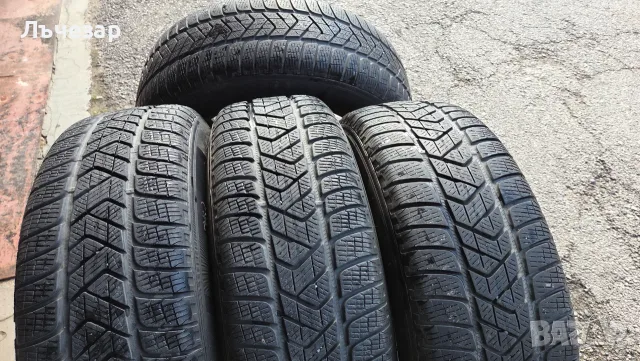 Зимни гуми Pirelli Scorpion, снимка 6 - Гуми и джанти - 56641418