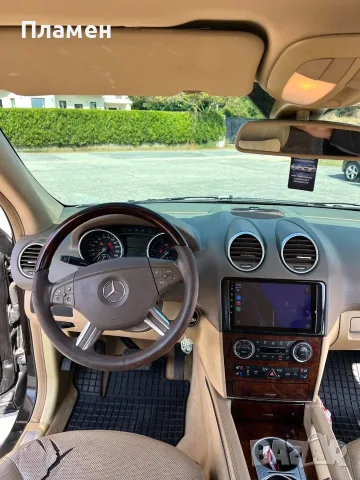 Mercedes-Benz ML320 CDI 4Matic, снимка 10 - Автомобили и джипове - 56635151