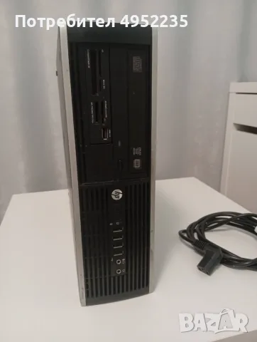(за Варна 72 евро) HP Compaq Pro 6300/ i5/3,20GHz/ 8GB RAM /230 SDD