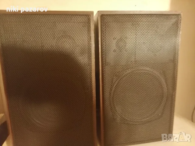 Тонколони hi fi grundig box
