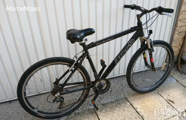 Колело CROSS 26 " със скорости, снимка 2 - Велосипеди - 56594978