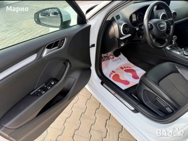 Audi a3 2.0TDI 2015г, снимка 12 - Автомобили и джипове - 56594087