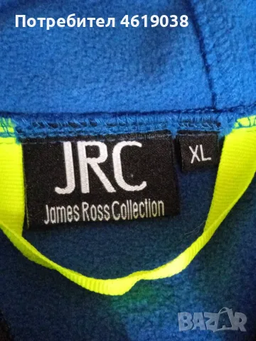 Яке Софтшелл JRS размер XL, снимка 2 - Якета - 56561907