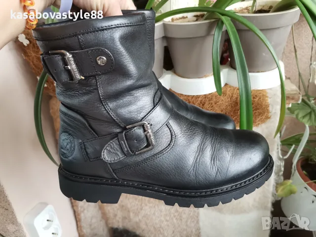 Дамски боти Panama Jack 39 н. , снимка 10 - Дамски боти - 56661265