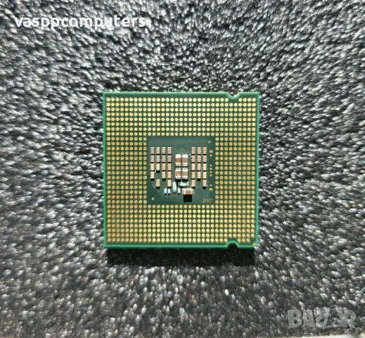 Процесор Intel Core 2 Quad Q8200 SLB5M 2.33GHz / 4MB Socket 775, снимка 2 - Процесори - 56686999