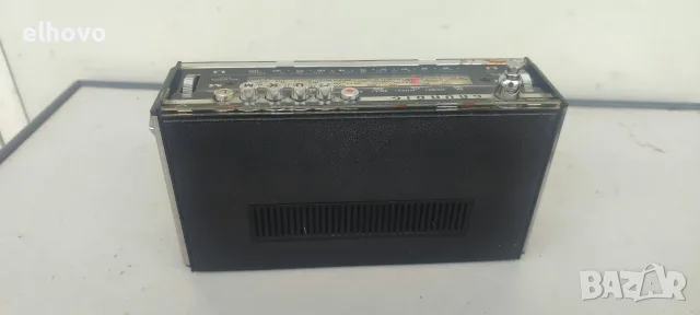 Радио Grundig Prima Boy, снимка 2 - Радиокасетофони, транзистори - 56606814