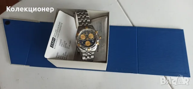 Tissot Professional PR100 P367/467, снимка 2 - Мъжки - 56555355
