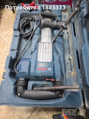 продава се син Bosch къртач професионал, снимка 4 - Къртачи - 56747852