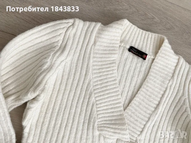 Зимна туника размер XS, S, снимка 2 - Туники - 56579630