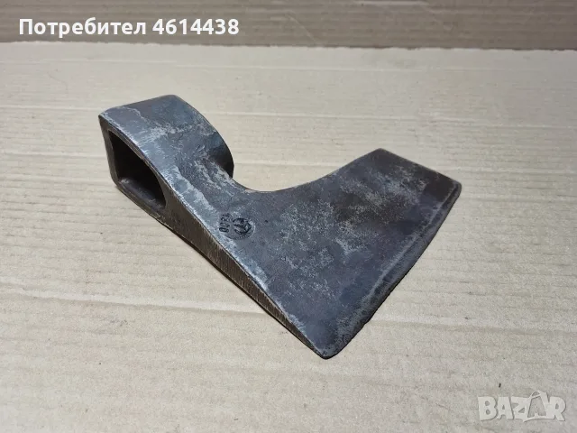 Стара Кована Брадва. / 1.6 кг. / НОМЕР 46.