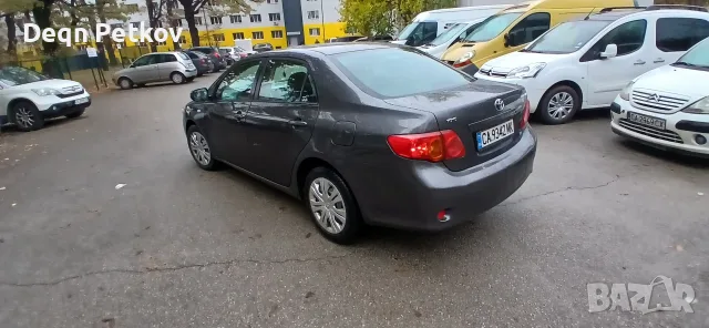 Тойота корола 1.4 d4d, снимка 5 - Автомобили и джипове - 56721115