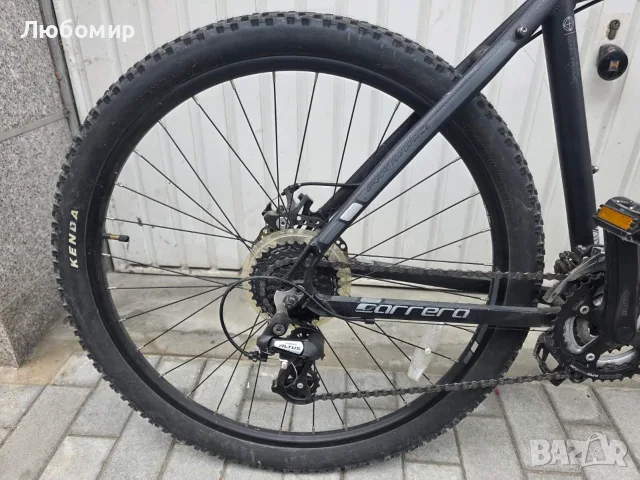 Велосипед Carrera 27.5″ , снимка 11 - Велосипеди - 56652748