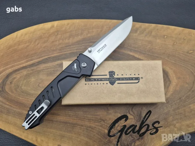 Сгъваем нож Extrema Ratio MF1 EVO D, снимка 2 - Ножове - 56741371