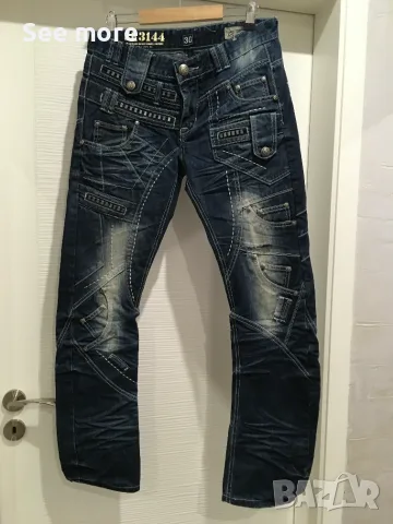JRAG Javanese brand мъжки дънки US30, снимка 1 - Дънки - 56082097