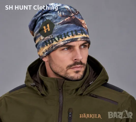 HUNTING Winter Hat Размер One Size зимна ловна шапка H1-2