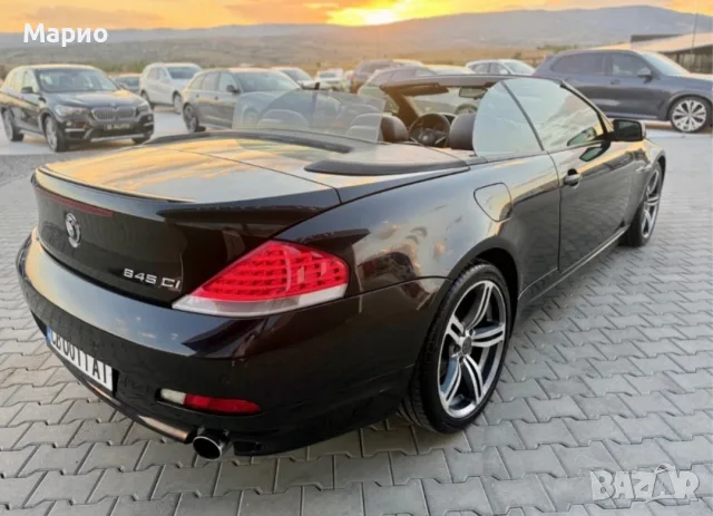 BMW 645 v8 Собствен лизинг!!!, снимка 5 - Автомобили и джипове - 56735341