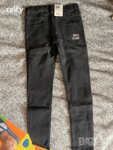 Дънки Pepe Jeans , снимка 7 - Детски панталони и дънки - 56733945