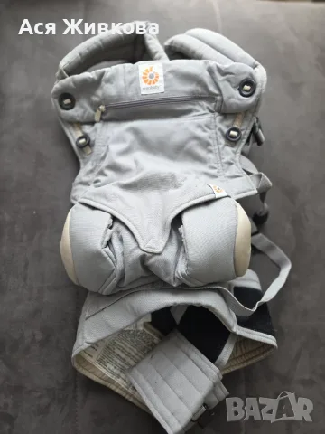 Ергономична раница Ergobaby, снимка 2 - Кенгура и ранички - 56601907