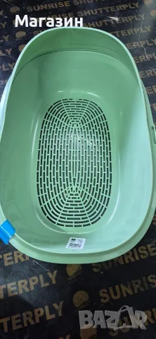 Котешка тоалетна