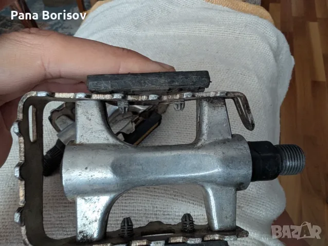 Педали за Колело, снимка 5 - Части за велосипеди - 56556755