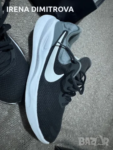Nike revolution номер 44.5., снимка 8 - Маратонки - 56562788