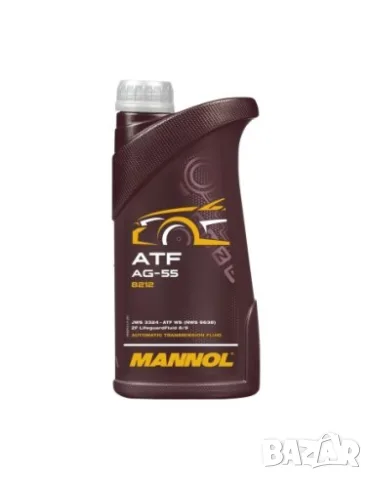 Трансмисионно масло MANNOL ATF AG55 8212 1 л