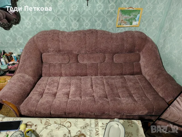 Триместен диван 50 евро 