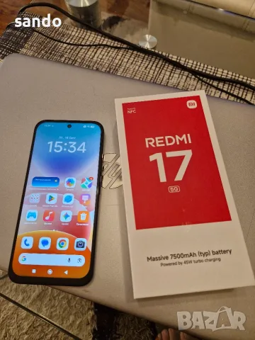Xiaomi Redmi 17,5G