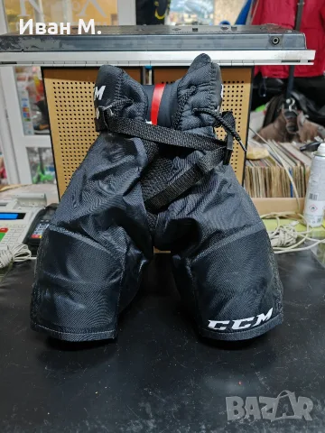 Детски хокейни гащи CCM 