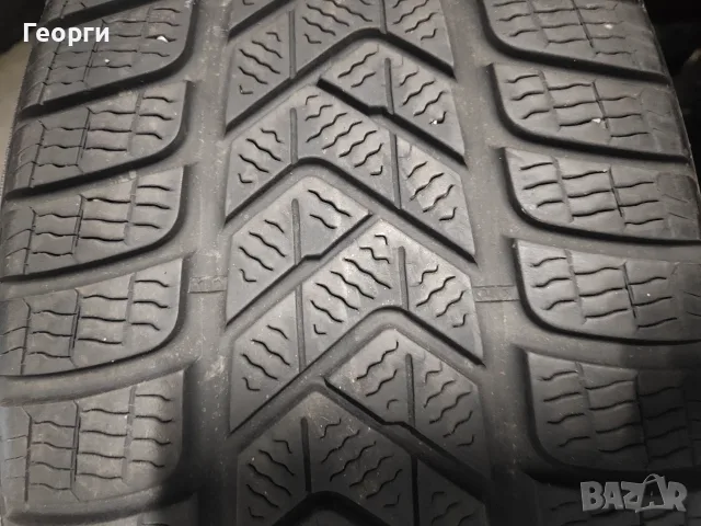 4бр. зимни гуми 255/45/19 Pirelli