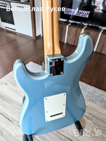 Fender Stratocaster Standart, 2001, Mexico, снимка 7 - Китари - 56650750