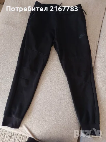 долнище nike tech fleece 