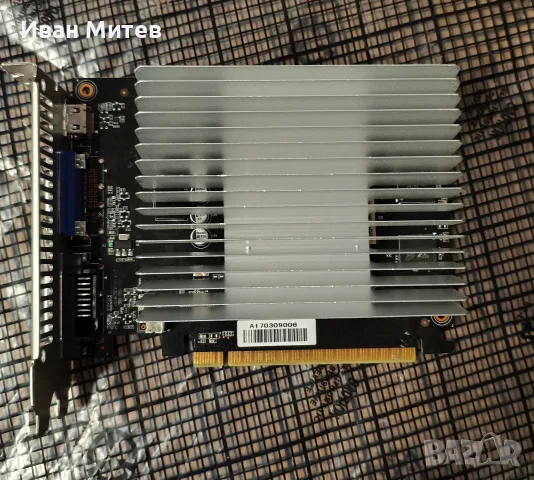 Видеокарта Palit NVIDIA GeForce GT 730 GDDR5